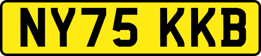 NY75KKB