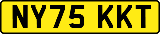 NY75KKT