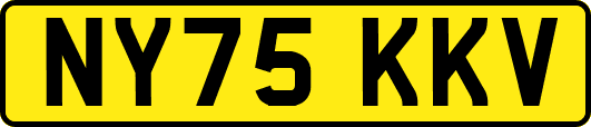 NY75KKV