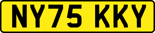 NY75KKY