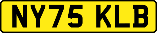 NY75KLB