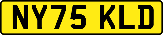 NY75KLD