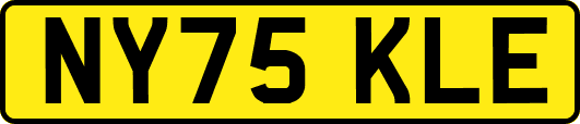 NY75KLE