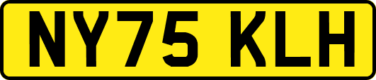 NY75KLH