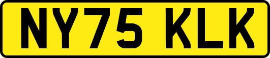 NY75KLK