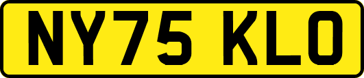 NY75KLO