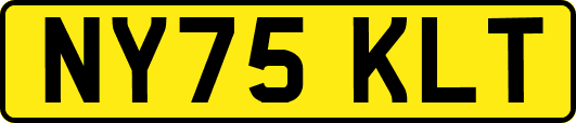 NY75KLT