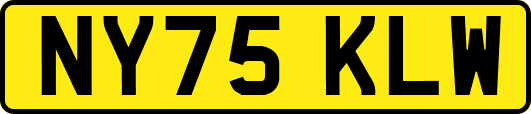 NY75KLW