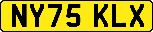NY75KLX