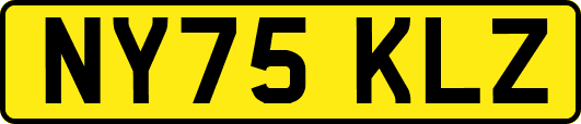 NY75KLZ