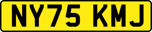 NY75KMJ
