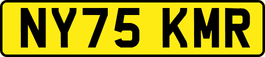 NY75KMR