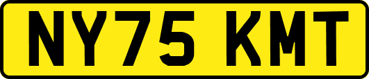NY75KMT