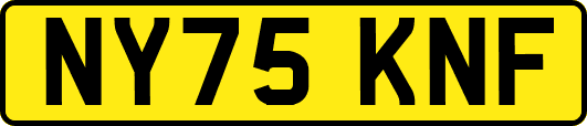 NY75KNF