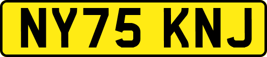 NY75KNJ