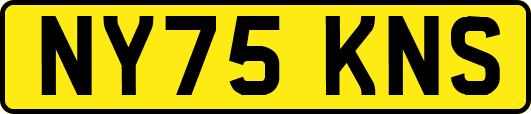 NY75KNS