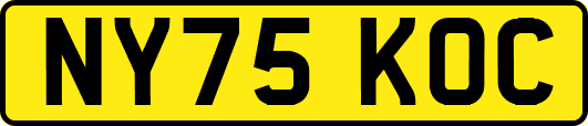 NY75KOC