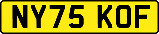 NY75KOF