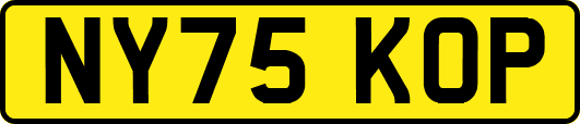 NY75KOP
