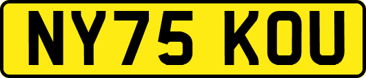 NY75KOU