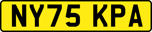 NY75KPA