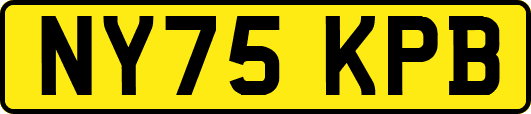 NY75KPB