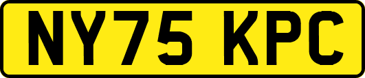 NY75KPC