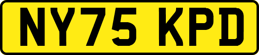 NY75KPD