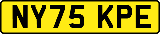 NY75KPE