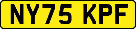 NY75KPF