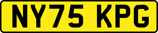 NY75KPG