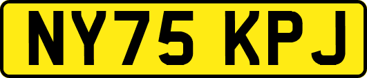NY75KPJ