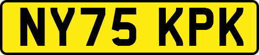 NY75KPK