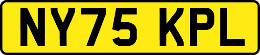 NY75KPL
