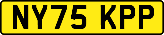 NY75KPP