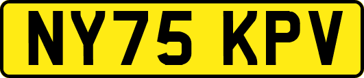NY75KPV