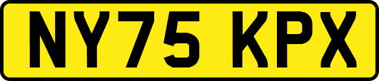 NY75KPX