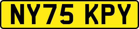 NY75KPY