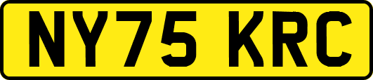 NY75KRC