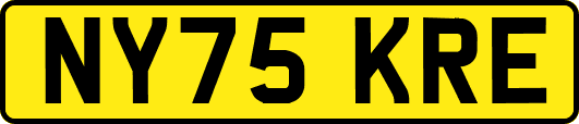 NY75KRE