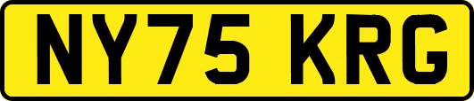 NY75KRG
