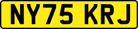 NY75KRJ