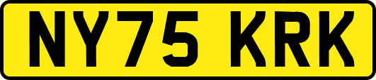NY75KRK