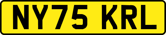 NY75KRL