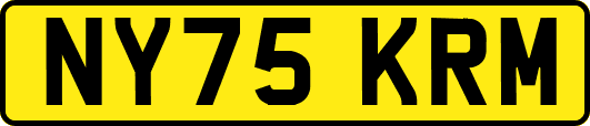 NY75KRM