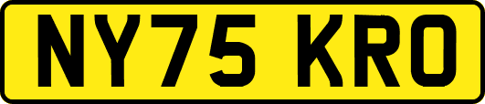 NY75KRO
