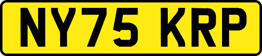 NY75KRP