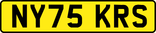 NY75KRS
