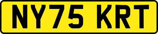 NY75KRT