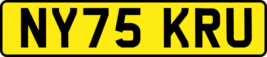 NY75KRU